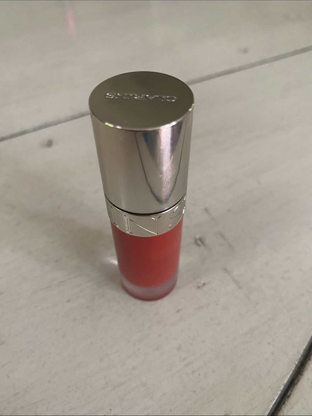 Clarins Limited Edition Rosy Grace Lip Comfort Oil